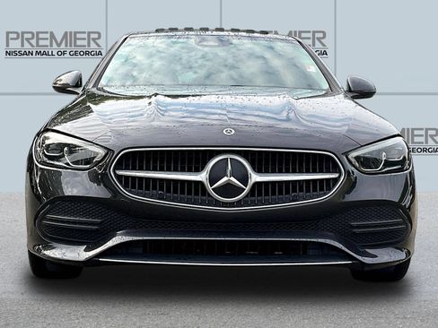 Used 2022 Mercedes-Benz C 300 Sedan image 2