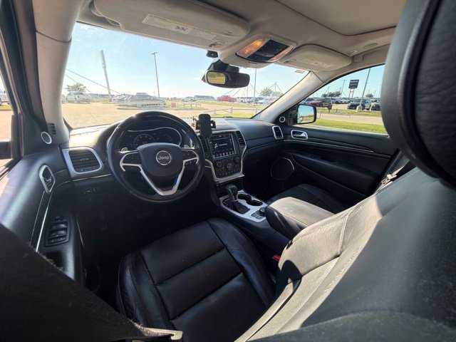 Used 2018 Jeep Grand Cherokee Summit w/ Platinum Series Group AWD/4WD image 13