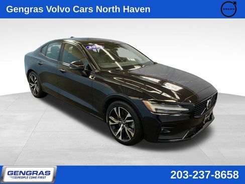 Certified 2024 Volvo S60 B5 Plus w/ Climate Package AWD/4WD image 1