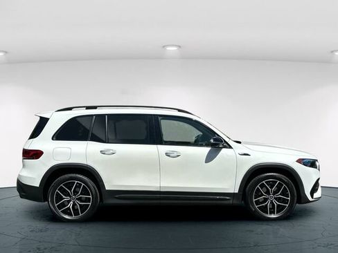 Certified 2023 Mercedes-Benz EQB 350 4MATIC SUV w/ AMG Night Package image 8