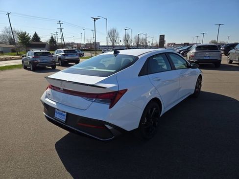 New 2026 Hyundai Elantra Sport FWD image 6