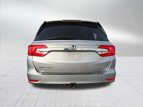 Used 2018 Honda Odyssey Elite image 5