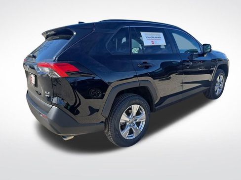 Certified 2025 Toyota RAV4 XLE image 5