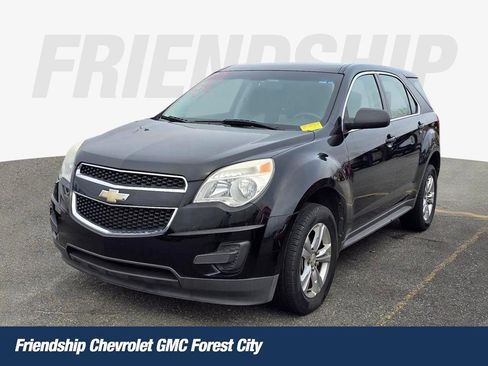 Used 2011 Chevrolet Equinox LS w/ Bluetooth Package image 1