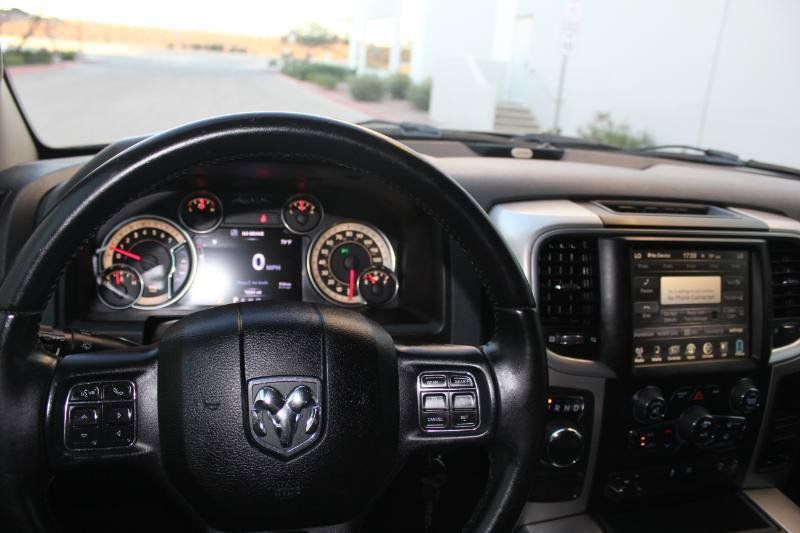 Used 2017 RAM 1500 Big Horn RWD image 26