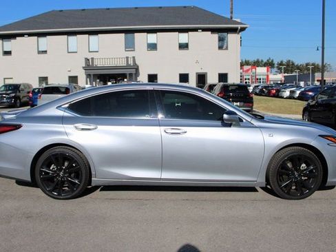 Used 2023 Lexus ES 350 F Sport w/ Accessory Package (Z2) image 6
