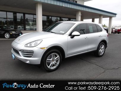 Used 2014 Porsche Cayenne