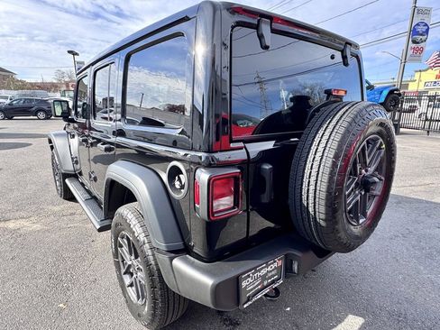 New 2026 Jeep Wrangler Sport S image 5