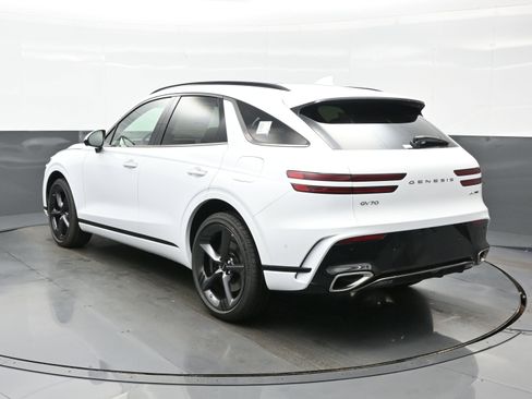 New 2026 Genesis GV70 3.5T Sport Prestige image 4