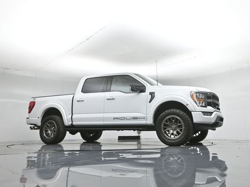 Used 2022 Ford F150 XLT w/ Equipment Group 302A High AWD/4WD image 47