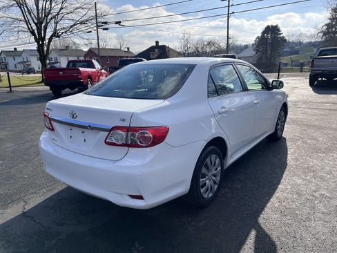 Used 2013 Toyota Corolla LE Special Edition image 3