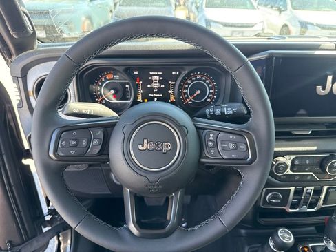 New 2026 Jeep Wrangler Unlimited Sport AWD/4WD image 9