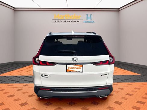 New 2026 Honda CR-V Sport-L image 4
