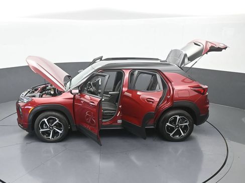 Used 2023 Chevrolet TrailBlazer RS FWD image 63