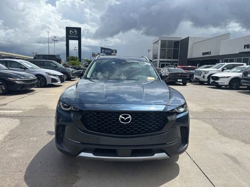 Used 2023 MAZDA CX-50 2.5 Turbo w/ Cargo Package AWD/4WD image 2