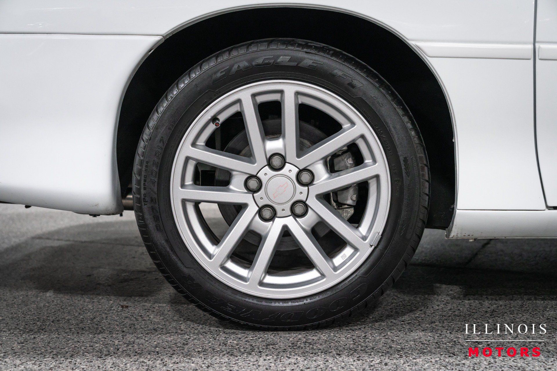 Used 2000 Chevrolet Camaro Z28 w/ SS Performance/Appearance Pkg RWD image 11