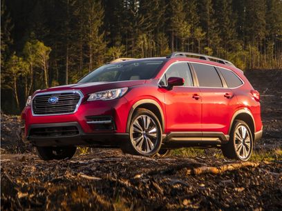 Used 2022 Subaru Ascent Onyx Edition