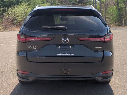 Used 2024 MAZDA CX-90 3.3 Turbo w/ Select Package AWD/4WD image 5