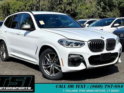 Used 2019 BMW X3 M40i