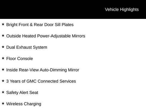 Used 2023 GMC Yukon Denali w/ Max Trailering Package AWD/4WD image 7