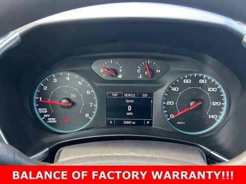 Certified 2024 Chevrolet Equinox LS w/ Driver Confidence II Package FWD image 18
