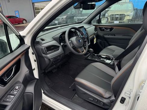 New 2026 Subaru Forester Touring AWD/4WD image 11