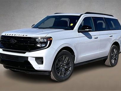 New 2025 Ford Expedition Platinum w/ Stealth Performance Package