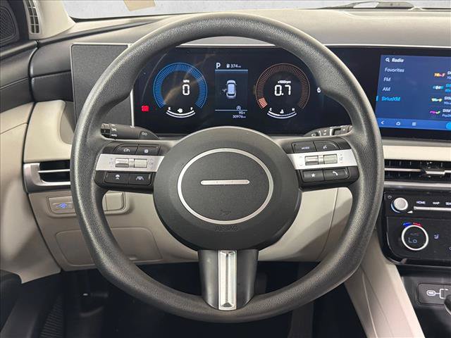 Used 2025 Hyundai Tucson SEL FWD image 24