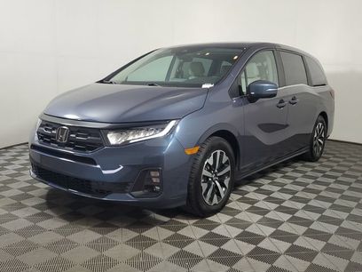 Used 2025 Honda Odyssey EX-L