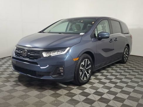 Used 2025 Honda Odyssey EX-L image 1