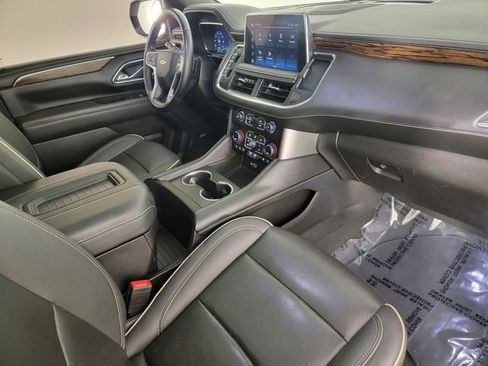 Used 2023 Chevrolet Tahoe Premier AWD/4WD image 22