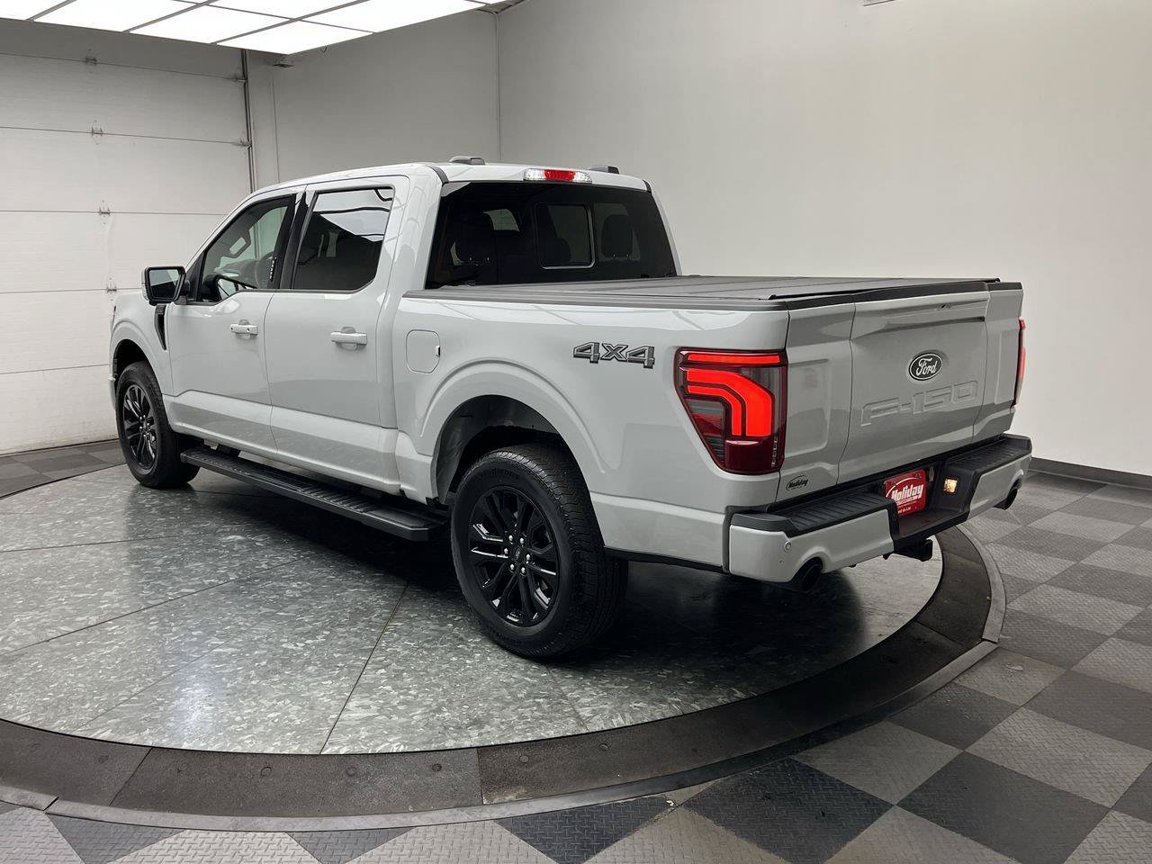 Certified 2024 Ford F150 Lariat w/ Equipment Group 502A High AWD/4WD image 2