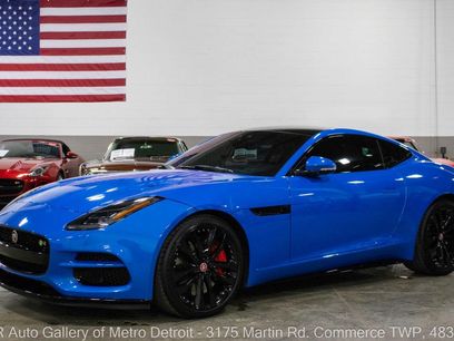 Used 2020 Jaguar F-TYPE R