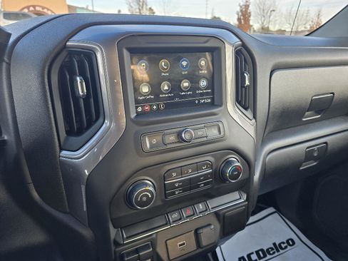 Used 2019 Chevrolet Silverado 1500 W/T w/ WT Convenience Package image 15