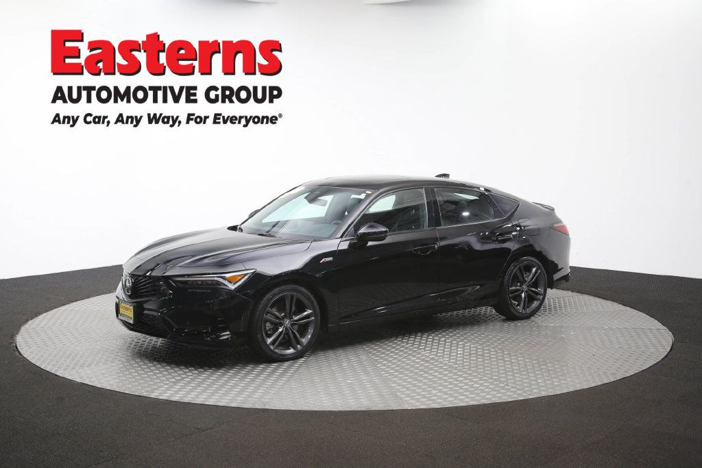 Used 2025 Acura Integra A-Spec w/ Technology Package FWD image 57