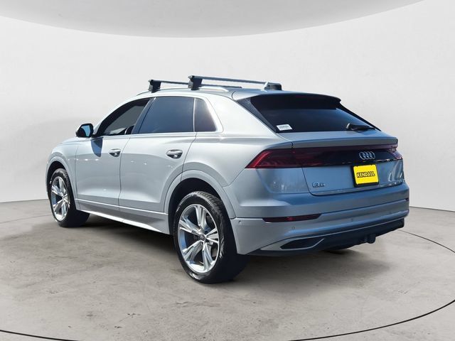 Used 2019 Audi Q8 Premium Plus AWD/4WD image 7