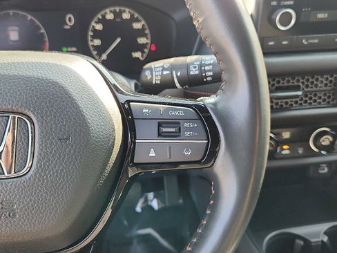 Certified 2023 Honda HR-V Sport image 21