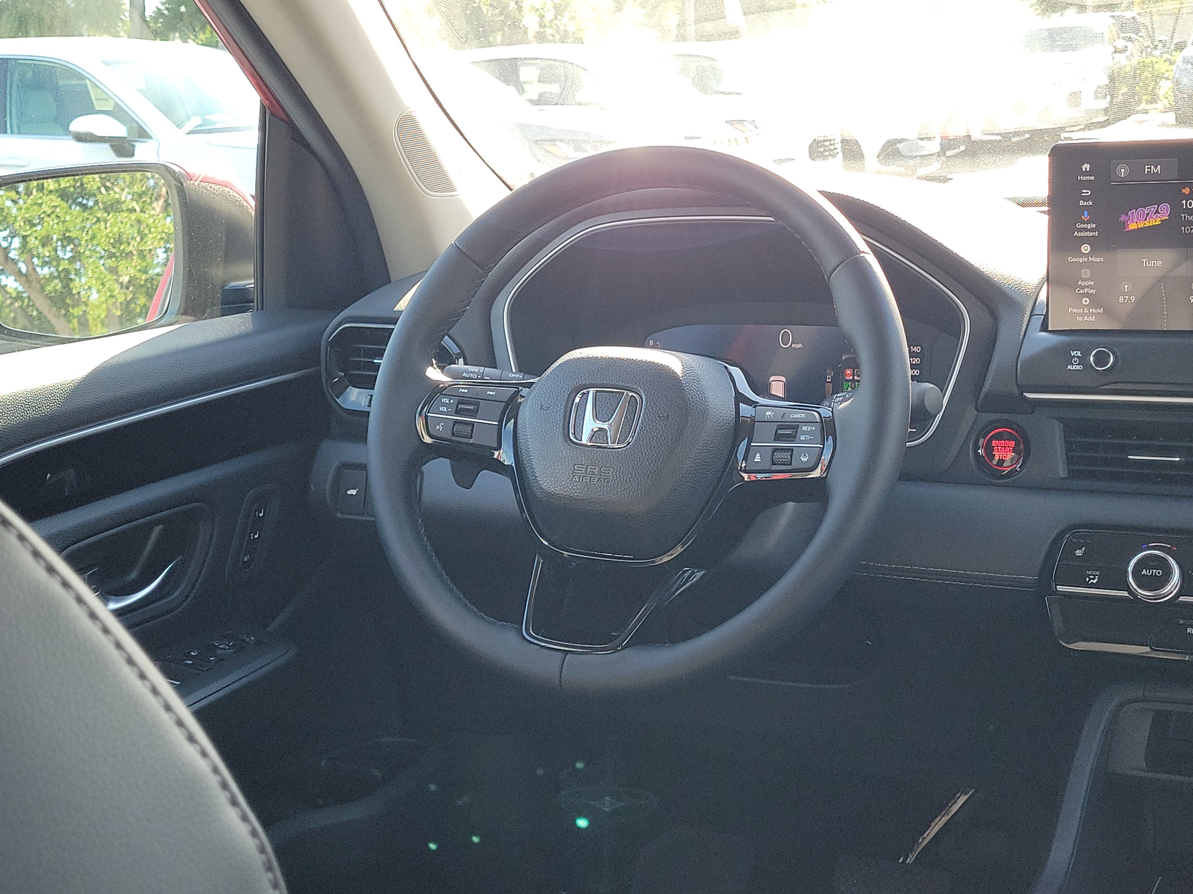 New 2026 Honda Pilot EX-L image 4