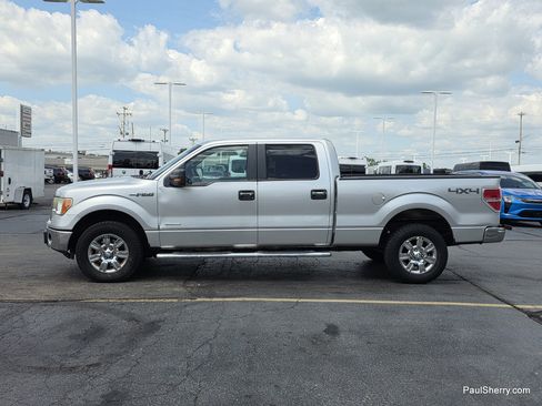 Used 2011 Ford F150 XLT w/ XLT Chrome Pkg AWD/4WD image 7