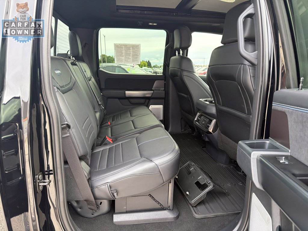 Used 2026 Ford F250 Platinum AWD/4WD image 20