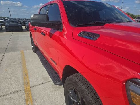 Used 2024 RAM 1500 Big Horn RWD image 4
