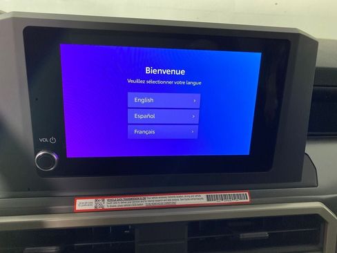 New 2025 Toyota Tacoma SR5 image 19