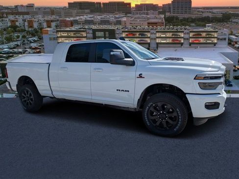 New 2026 RAM 2500 Laramie image 1