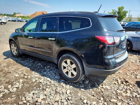 Used 2017 Chevrolet Traverse Premier AWD/4WD image 4