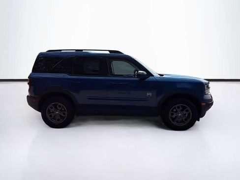 Used 2024 Ford Bronco Sport Big Bend w/ Convenience Package AWD/4WD image 4