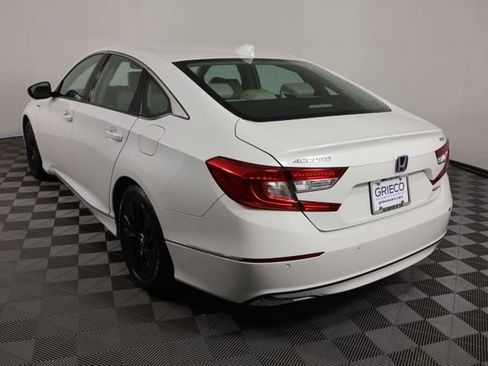 Used 2021 Honda Accord EX-L image 6