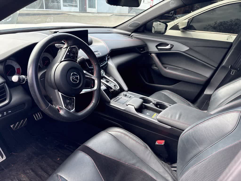 Used 2022 Acura TLX w/ A-SPEC Package FWD image 14