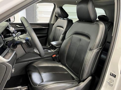 Used 2024 Jeep Grand Cherokee Limited 4xe image 24