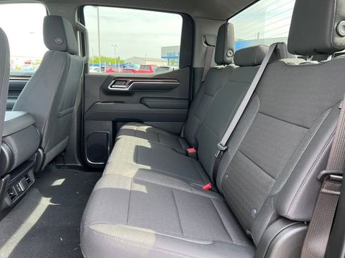 New 2026 Chevrolet Silverado 1500 LT AWD/4WD image 7