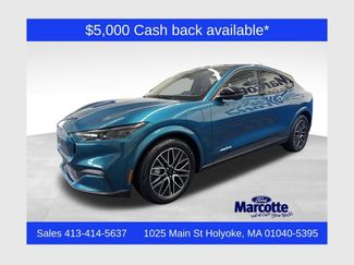 New 2026 Ford Mustang Mach-E Premium AWD/4WD 360° Tour